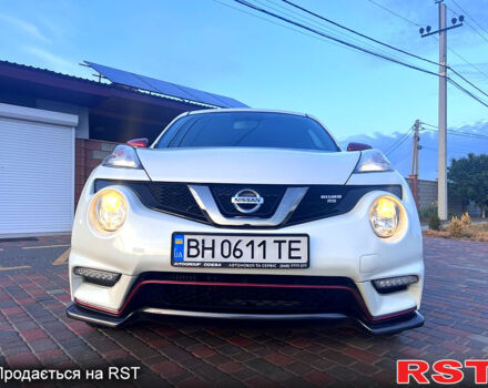 Білий Ніссан Жук, об'ємом двигуна 1.6 л та пробігом 72 тис. км за 13300 $, фото 1 на Automoto.ua