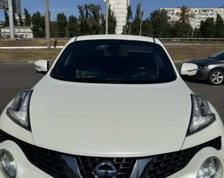 Білий Ніссан Жук, об'ємом двигуна 1.6 л та пробігом 106 тис. км за 15200 $, фото 5 на Automoto.ua