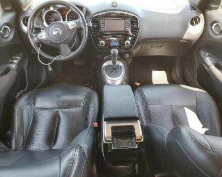 Белый Ниссан Жук, объемом двигателя 0 л и пробегом 99 тыс. км за 1100 $, фото 7 на Automoto.ua