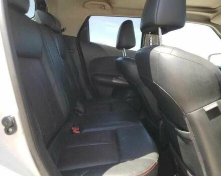 Белый Ниссан Жук, объемом двигателя 0 л и пробегом 99 тыс. км за 1100 $, фото 9 на Automoto.ua