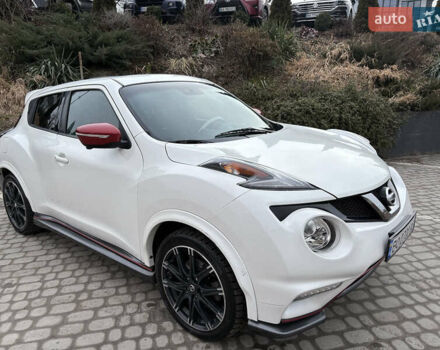 Белый Ниссан Жук, объемом двигателя 1.62 л и пробегом 195 тыс. км за 11499 $, фото 10 на Automoto.ua