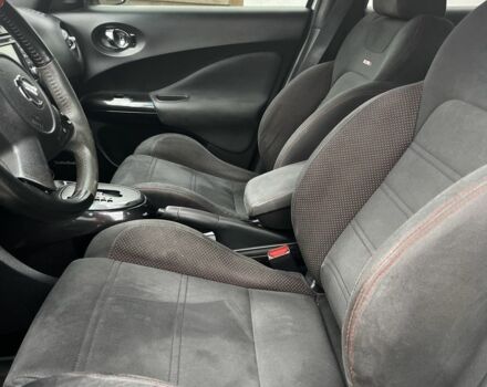 Белый Ниссан Жук, объемом двигателя 1.6 л и пробегом 99 тыс. км за 12800 $, фото 8 на Automoto.ua