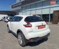 Білий Ніссан Жук, об'ємом двигуна 1.6 л та пробігом 39 тис. км за 12950 $, фото 4 на Automoto.ua
