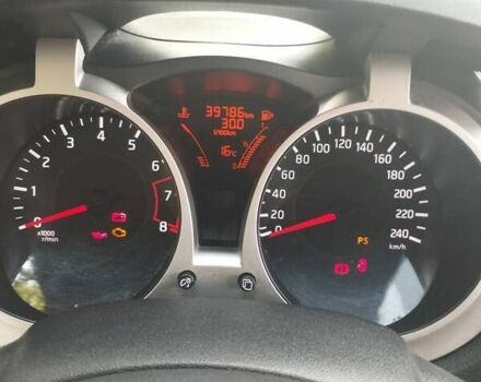 Белый Ниссан Жук, объемом двигателя 1.6 л и пробегом 40 тыс. км за 13500 $, фото 11 на Automoto.ua