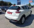 Білий Ніссан Жук, об'ємом двигуна 1.6 л та пробігом 39 тис. км за 12950 $, фото 6 на Automoto.ua