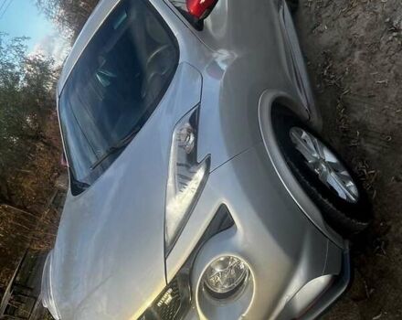 Белый Ниссан Жук, объемом двигателя 1.6 л и пробегом 99 тыс. км за 12800 $, фото 10 на Automoto.ua