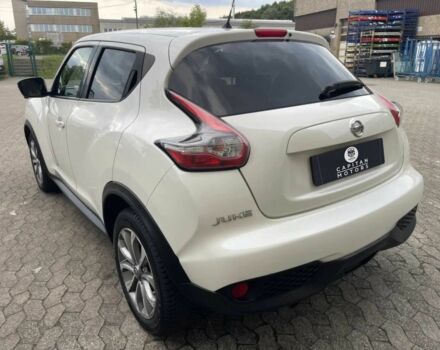 Білий Ніссан Жук, об'ємом двигуна 1.2 л та пробігом 72 тис. км за 2100 $, фото 5 на Automoto.ua