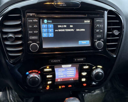 Белый Ниссан Жук, объемом двигателя 1.62 л и пробегом 195 тыс. км за 11499 $, фото 16 на Automoto.ua