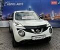 Белый Ниссан Жук, объемом двигателя 1.6 л и пробегом 152 тыс. км за 9857 $, фото 2 на Automoto.ua