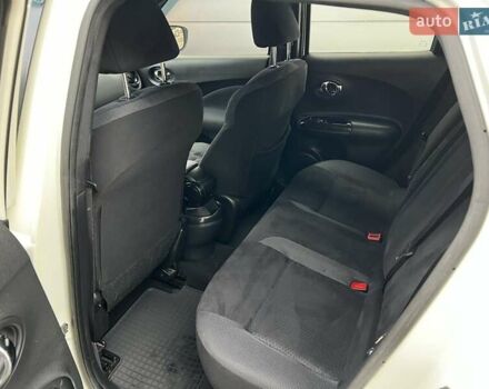 Белый Ниссан Жук, объемом двигателя 1.6 л и пробегом 152 тыс. км за 9857 $, фото 12 на Automoto.ua