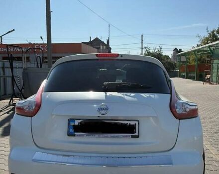 Білий Ніссан Жук, об'ємом двигуна 1.6 л та пробігом 106 тис. км за 15200 $, фото 6 на Automoto.ua