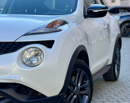 Белый Ниссан Жук, объемом двигателя 1.62 л и пробегом 149 тыс. км за 10300 $, фото 6 на Automoto.ua