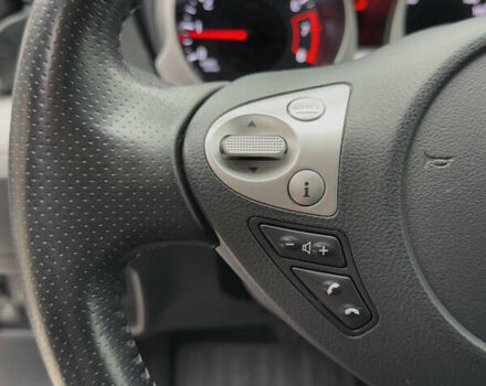 Белый Ниссан Жук, объемом двигателя 1.6 л и пробегом 72 тыс. км за 13700 $, фото 30 на Automoto.ua