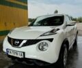 Белый Ниссан Жук, объемом двигателя 1.6 л и пробегом 110 тыс. км за 12500 $, фото 8 на Automoto.ua
