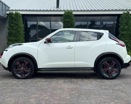 Белый Ниссан Жук, объемом двигателя 1.2 л и пробегом 75 тыс. км за 3300 $, фото 2 на Automoto.ua