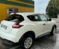 Белый Ниссан Жук, объемом двигателя 1.6 л и пробегом 110 тыс. км за 12500 $, фото 2 на Automoto.ua