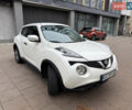 Белый Ниссан Жук, объемом двигателя 1.6 л и пробегом 90 тыс. км за 12900 $, фото 1 на Automoto.ua