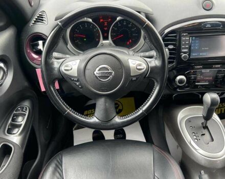 Белый Ниссан Жук, объемом двигателя 1.6 л и пробегом 86 тыс. км за 12200 $, фото 14 на Automoto.ua