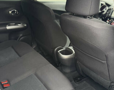 Белый Ниссан Жук, объемом двигателя 1.6 л и пробегом 72 тыс. км за 13700 $, фото 35 на Automoto.ua