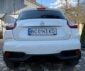 Білий Ніссан Жук, об'ємом двигуна 1.6 л та пробігом 53 тис. км за 13900 $, фото 8 на Automoto.ua
