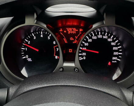 Белый Ниссан Жук, объемом двигателя 1.6 л и пробегом 72 тыс. км за 13700 $, фото 38 на Automoto.ua