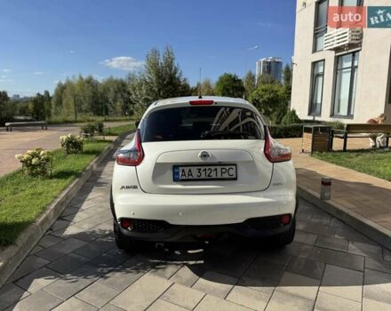 Білий Ніссан Жук, об'ємом двигуна 1.6 л та пробігом 65 тис. км за 13200 $, фото 20 на Automoto.ua