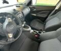 Белый Ниссан Жук, объемом двигателя 1.6 л и пробегом 110 тыс. км за 12500 $, фото 13 на Automoto.ua