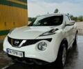 Белый Ниссан Жук, объемом двигателя 1.6 л и пробегом 110 тыс. км за 12500 $, фото 7 на Automoto.ua