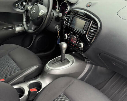 Белый Ниссан Жук, объемом двигателя 1.6 л и пробегом 72 тыс. км за 13700 $, фото 33 на Automoto.ua