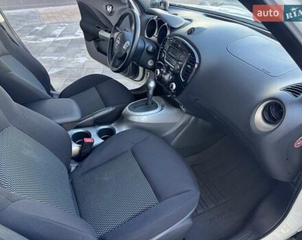 Білий Ніссан Жук, об'ємом двигуна 1.6 л та пробігом 65 тис. км за 13200 $, фото 42 на Automoto.ua