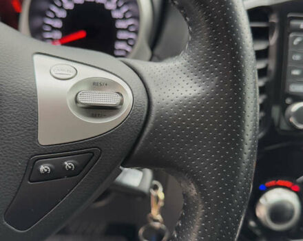 Белый Ниссан Жук, объемом двигателя 1.6 л и пробегом 72 тыс. км за 13700 $, фото 31 на Automoto.ua