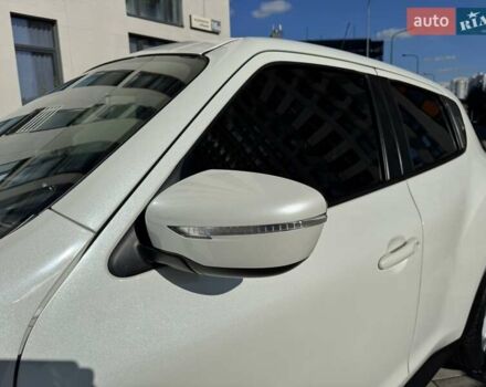 Білий Ніссан Жук, об'ємом двигуна 1.6 л та пробігом 65 тис. км за 13200 $, фото 22 на Automoto.ua