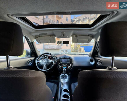 Белый Ниссан Жук, объемом двигателя 1.62 л и пробегом 149 тыс. км за 10300 $, фото 20 на Automoto.ua