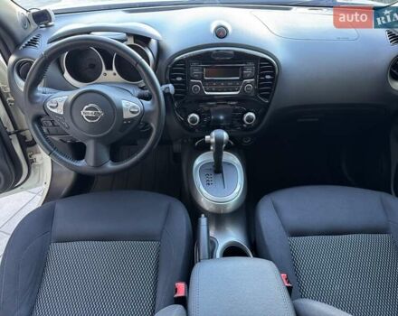 Білий Ніссан Жук, об'ємом двигуна 1.6 л та пробігом 65 тис. км за 13200 $, фото 33 на Automoto.ua