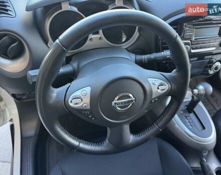 Білий Ніссан Жук, об'ємом двигуна 1.6 л та пробігом 65 тис. км за 13200 $, фото 47 на Automoto.ua