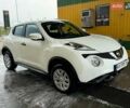 Белый Ниссан Жук, объемом двигателя 1.6 л и пробегом 110 тыс. км за 12500 $, фото 1 на Automoto.ua