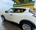 Белый Ниссан Жук, объемом двигателя 1.6 л и пробегом 110 тыс. км за 12500 $, фото 6 на Automoto.ua