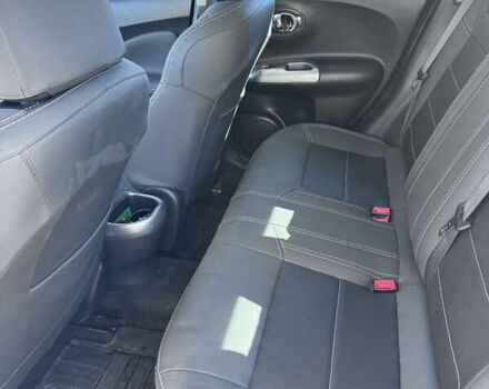 Белый Ниссан Жук, объемом двигателя 1.6 л и пробегом 100 тыс. км за 13900 $, фото 8 на Automoto.ua