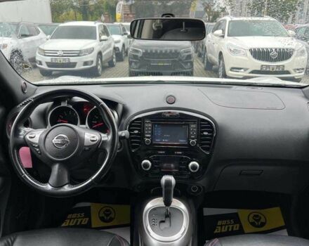 Белый Ниссан Жук, объемом двигателя 1.6 л и пробегом 86 тыс. км за 12200 $, фото 15 на Automoto.ua