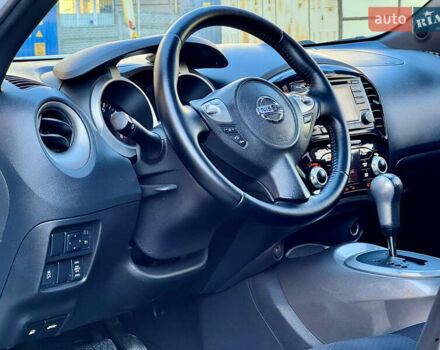 Белый Ниссан Жук, объемом двигателя 1.62 л и пробегом 149 тыс. км за 10300 $, фото 28 на Automoto.ua