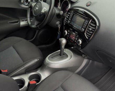 Белый Ниссан Жук, объемом двигателя 1.6 л и пробегом 72 тыс. км за 13700 $, фото 34 на Automoto.ua