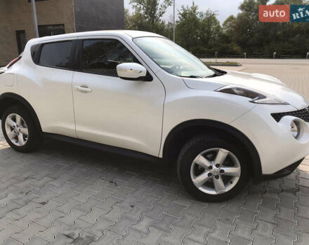 Білий Ніссан Жук, об'ємом двигуна 1.2 л та пробігом 140 тис. км за 12500 $, фото 5 на Automoto.ua