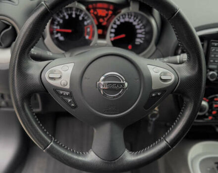 Белый Ниссан Жук, объемом двигателя 1.6 л и пробегом 72 тыс. км за 13700 $, фото 29 на Automoto.ua