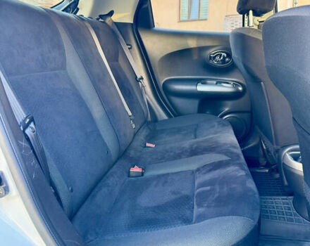 Белый Ниссан Жук, объемом двигателя 1.62 л и пробегом 149 тыс. км за 10300 $, фото 18 на Automoto.ua