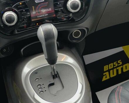 Белый Ниссан Жук, объемом двигателя 1.6 л и пробегом 86 тыс. км за 12200 $, фото 16 на Automoto.ua