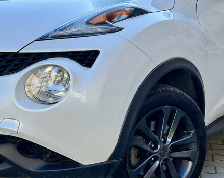 Белый Ниссан Жук, объемом двигателя 1.62 л и пробегом 149 тыс. км за 10300 $, фото 17 на Automoto.ua