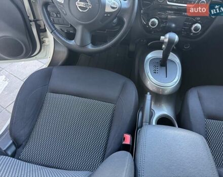 Білий Ніссан Жук, об'ємом двигуна 1.6 л та пробігом 65 тис. км за 13200 $, фото 31 на Automoto.ua