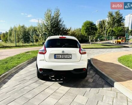 Білий Ніссан Жук, об'ємом двигуна 1.6 л та пробігом 65 тис. км за 13200 $, фото 2 на Automoto.ua