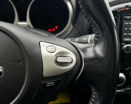 Белый Ниссан Жук, объемом двигателя 1.6 л и пробегом 86 тыс. км за 12200 $, фото 12 на Automoto.ua