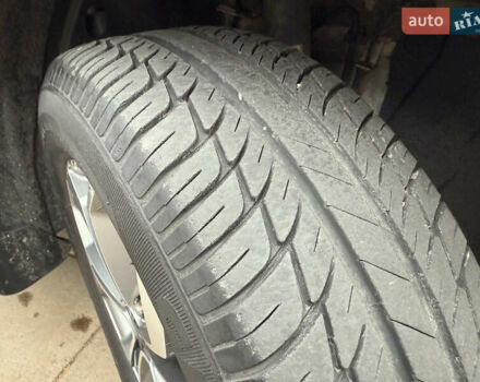 Белый Ниссан Жук, объемом двигателя 1.6 л и пробегом 90 тыс. км за 12900 $, фото 16 на Automoto.ua